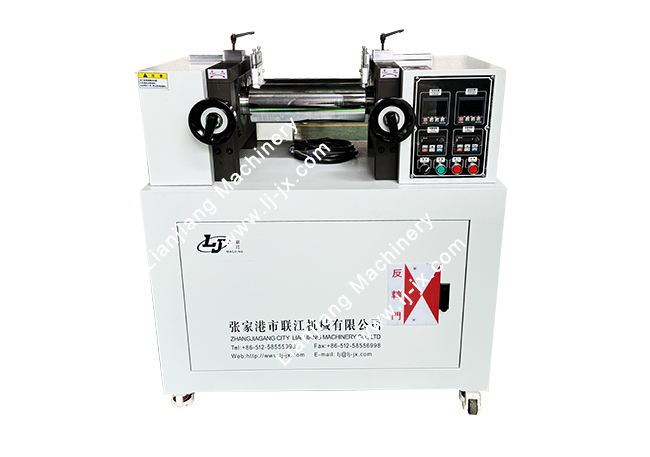 SKL120雙輥開煉機(jī)